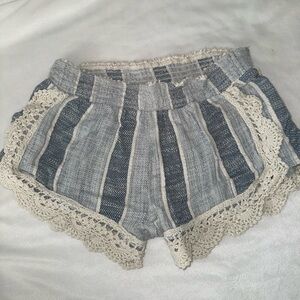 Vintage Havana shorts